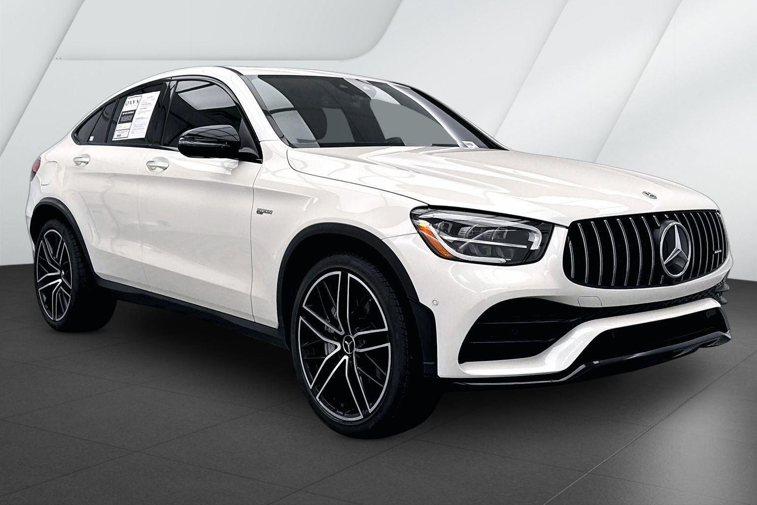 2022 Mercedes-Benz GLC Coupe