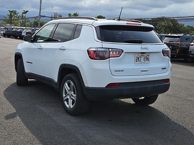 2023 Jeep Compass Latitude - Photo 15