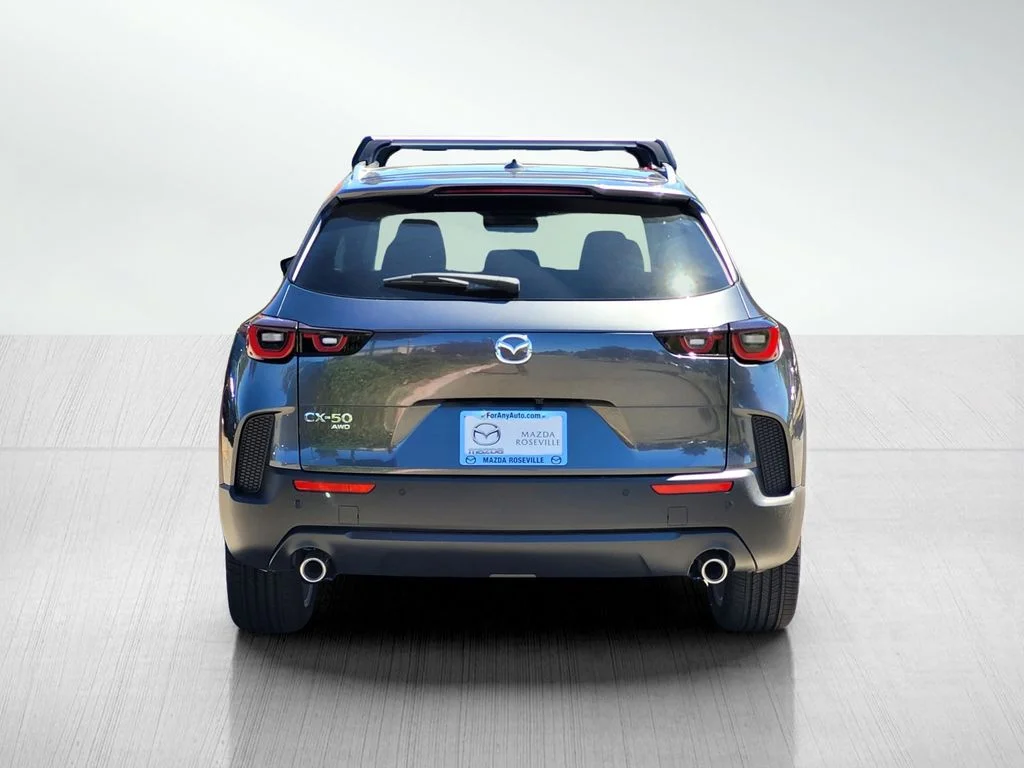 New 2026 Machine Gray Metallic Mazda 2.5 S Premium AWD image 5