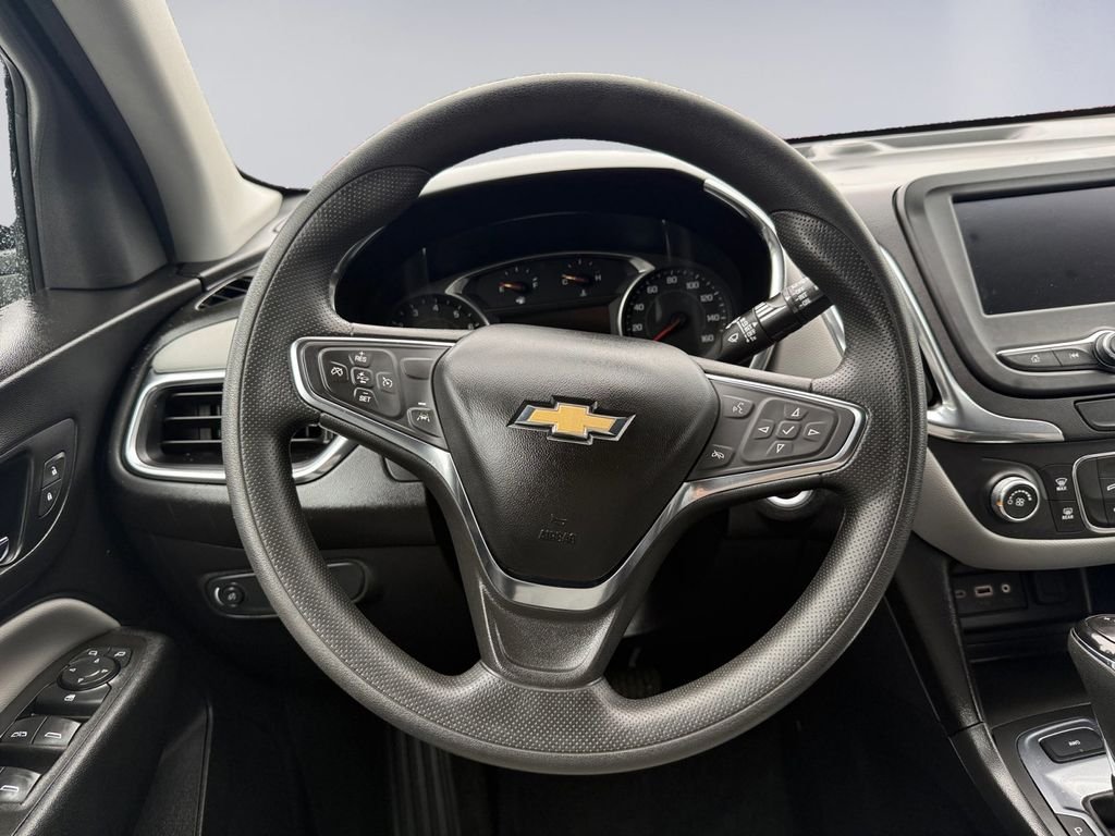 Used 2021 Blue Chevrolet LT image 14