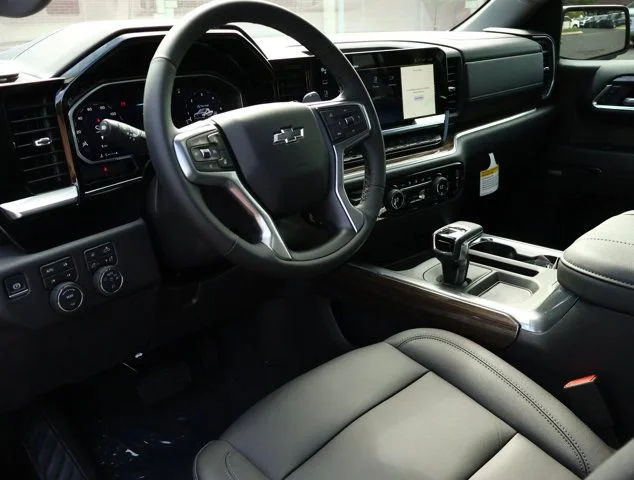 2026 Chevrolet Silverado 1500 LT Trail Boss - Photo 19