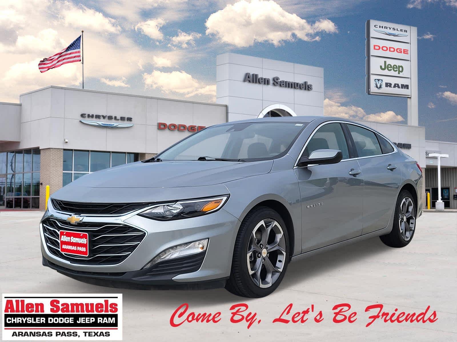 2024 Chevrolet Malibu LT