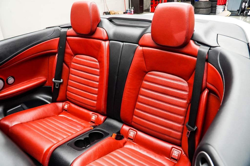 Used 2022 Silver Mercedes-Benz C 43 AMG® image 46