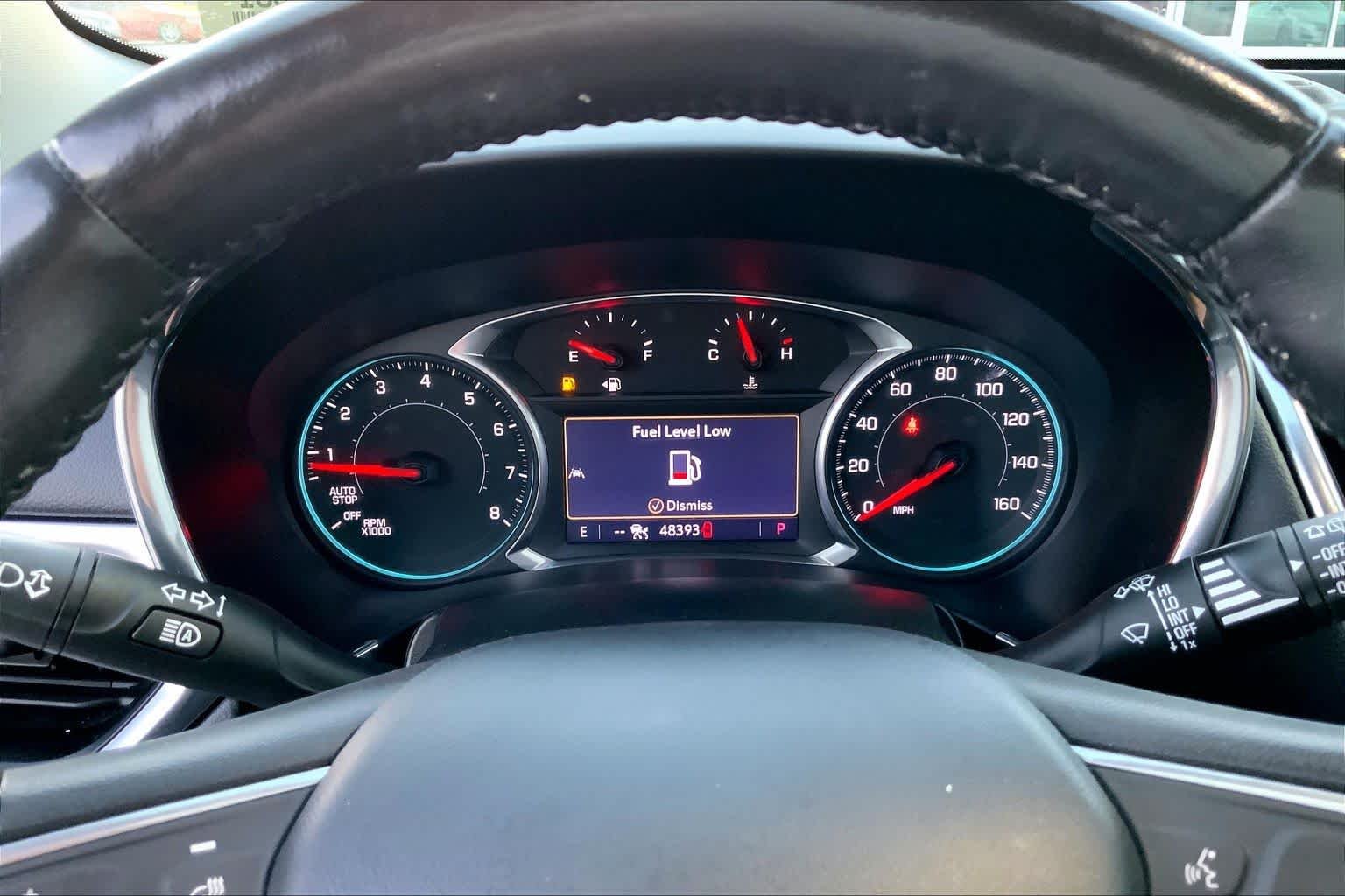 Used 2022 Mosaic Black Metallic Chevrolet LT image 23