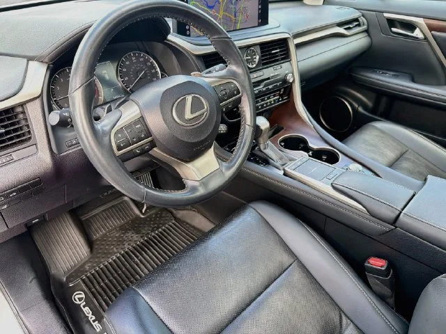 Certified Used 2022 ATOMIC SILVER Lexus 350 image 9