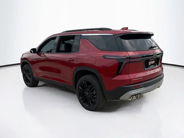 2026 Chevrolet Traverse LT - Photo 8