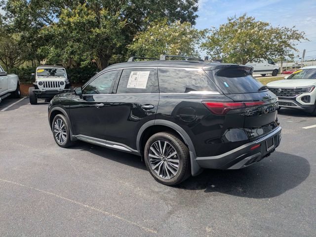 Used 2023 Black INFINITI Autograph image 5