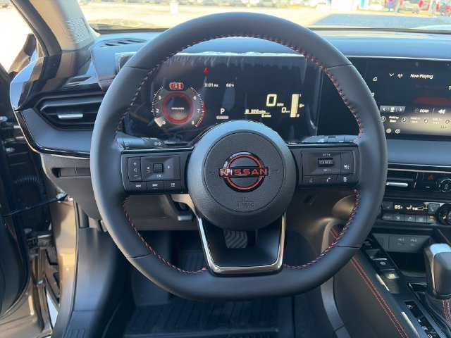 New 2027 Canyon Bronze Metallic Nissan Rock Creek® image 25