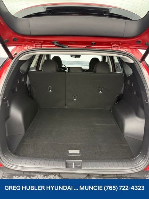 Used 2026 Red Hyundai SEL image 62