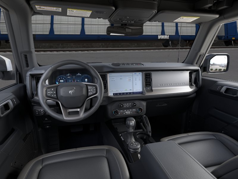 New 2026 Avalanche Gray Ford Outer Banks image 10
