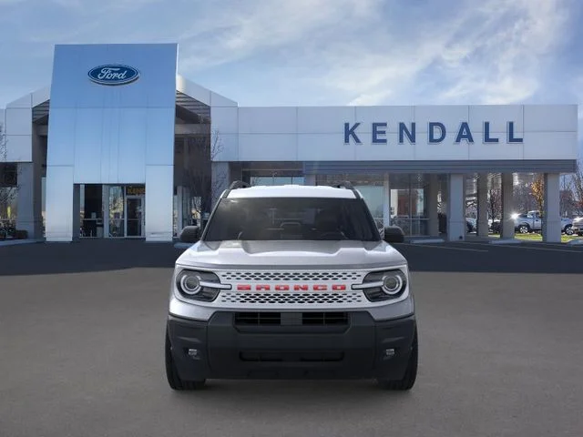New 2026 Carbonized Gray Metallic Ford Heritage image 6