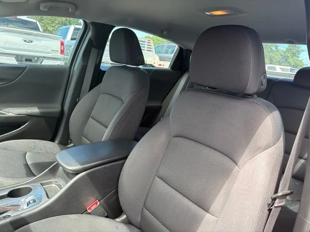 Used 2023 Radiant Red Chevrolet RS image 19