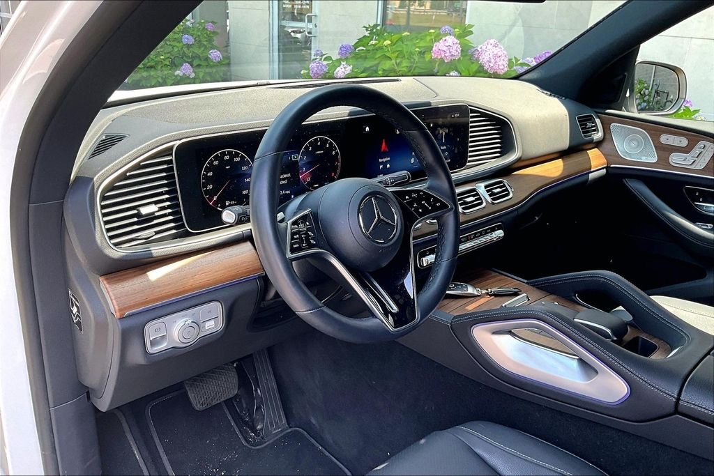 Used 2026 White Mercedes-Benz GLE 350 image 13