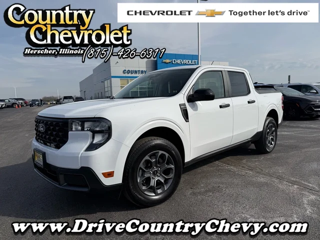 2025 Ford Maverick XLT