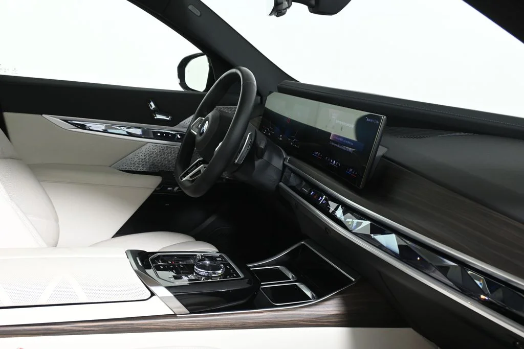Certified Used 2023 Black BMW 760i xDrive image 32