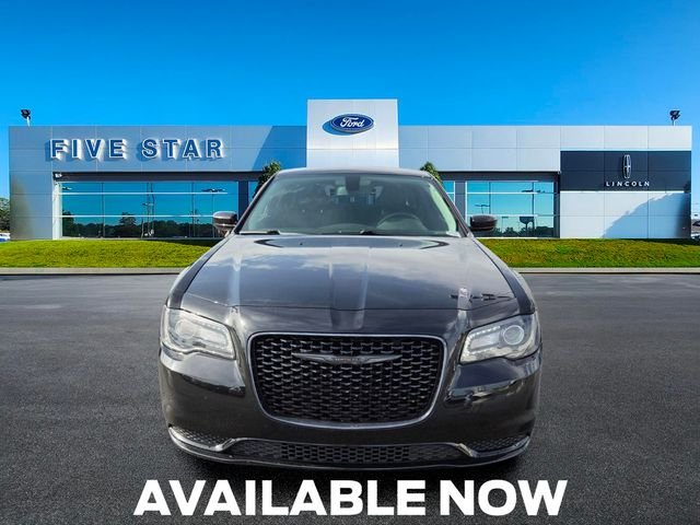 Used 2021 Gloss Black Chrysler Touring image 2