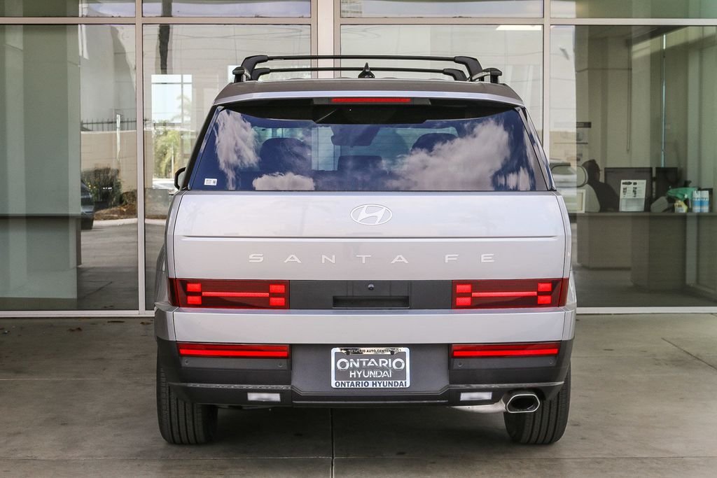 New 2026 Silver Hyundai SEL image 7