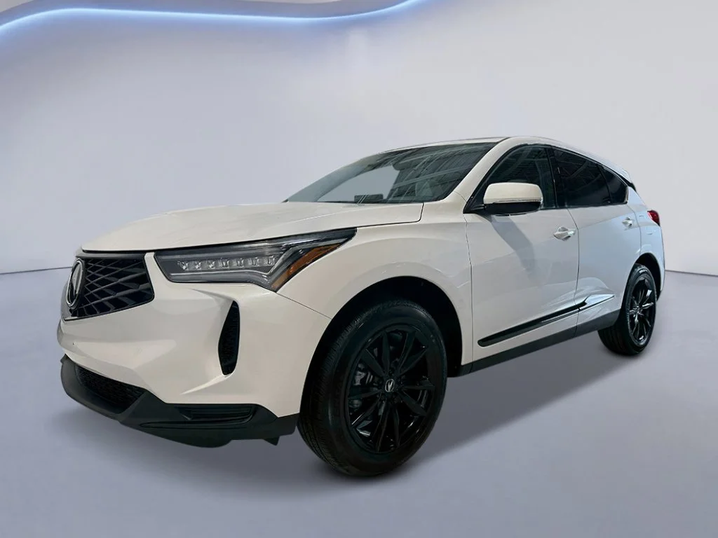 2026 Acura RDX SH-AWD's photo