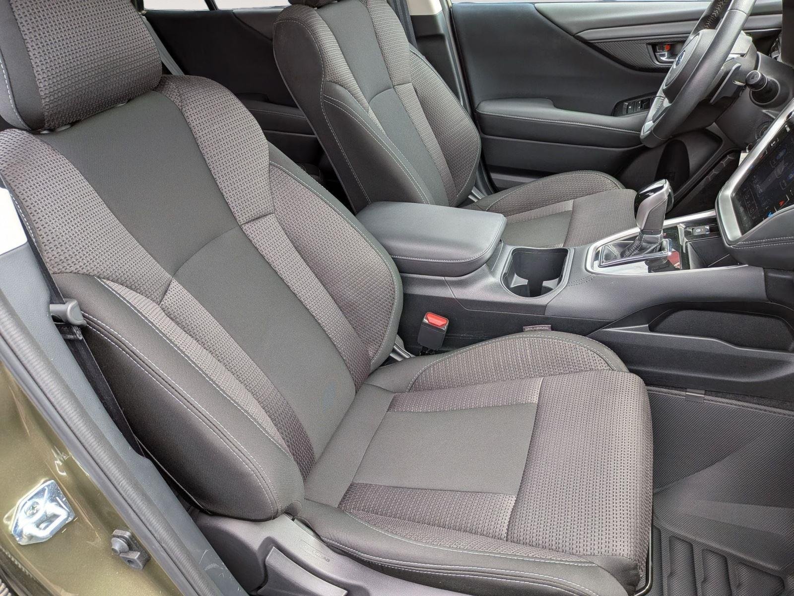 Certified Used 2024 Autumn Green Metallic Subaru Premium image 59