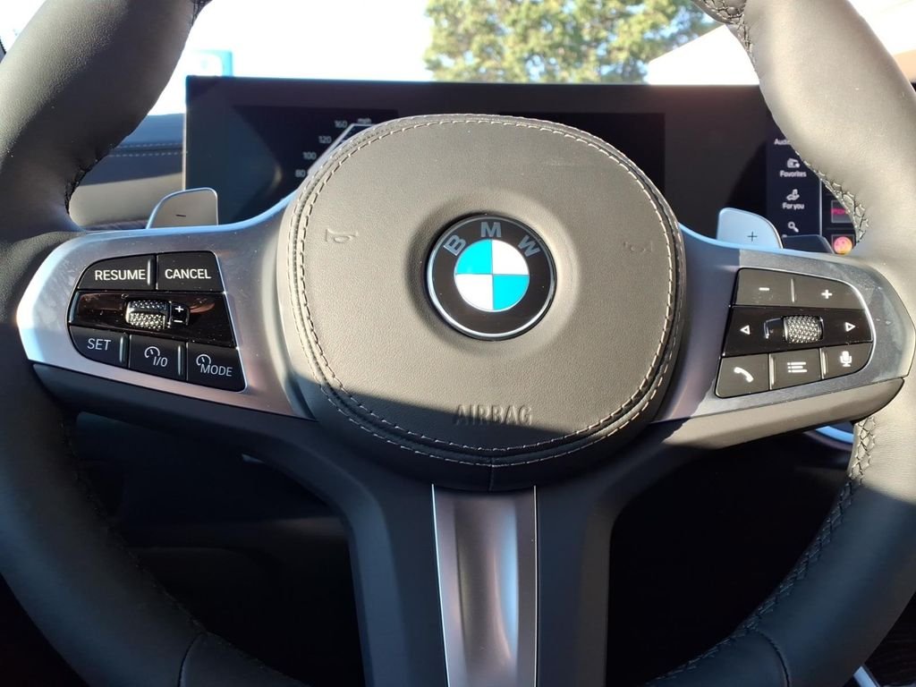 New 2026 Brooklyn Grey Metallic BMW xDrive40i image 18