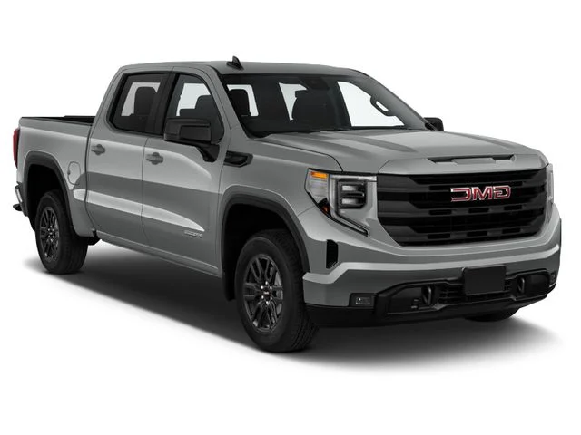 Used 2024 Titanium Rush Metallic GMC Elevation image 1