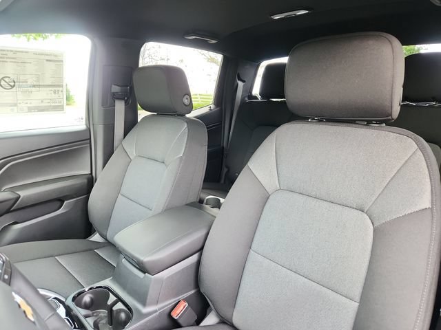 2026 Chevrolet Colorado Work Truck - Photo 12