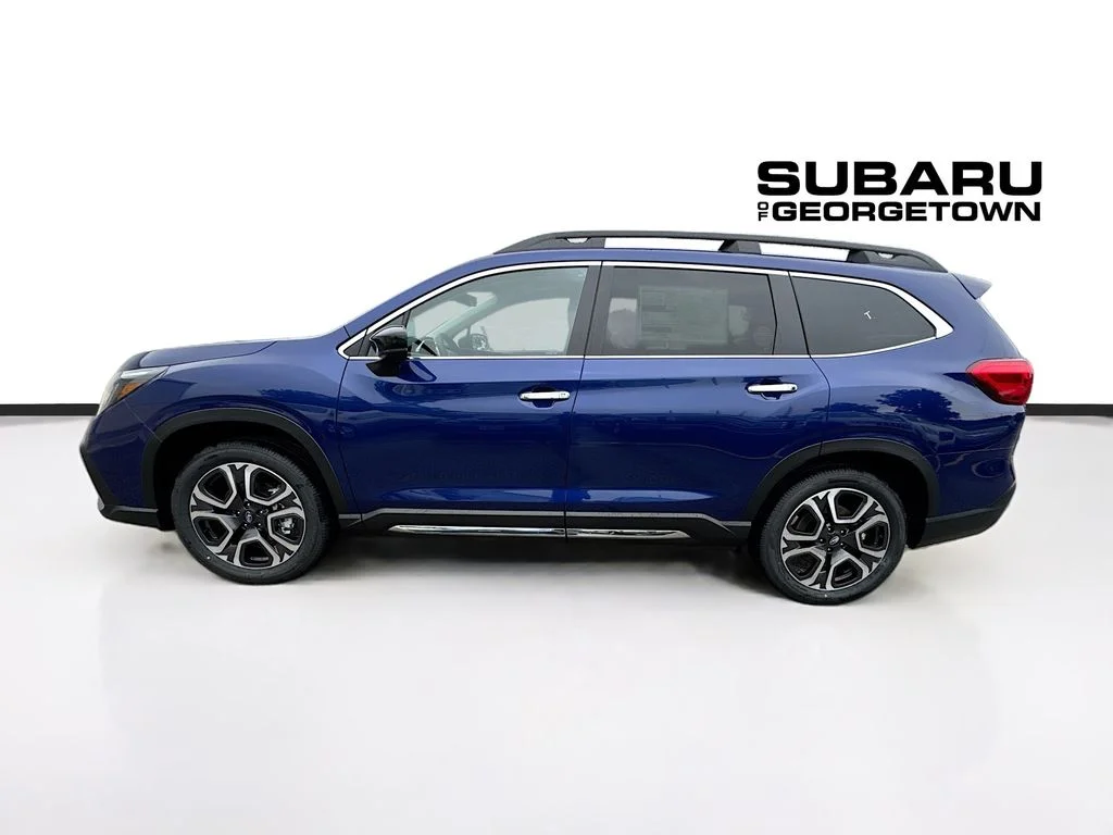 New 2026 Blue Subaru Touring image 5