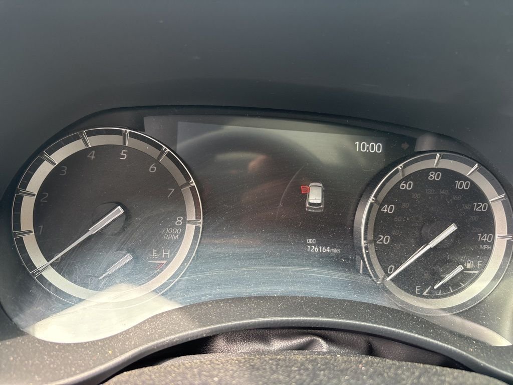 Used 2020 Gray Toyota XLE image 16