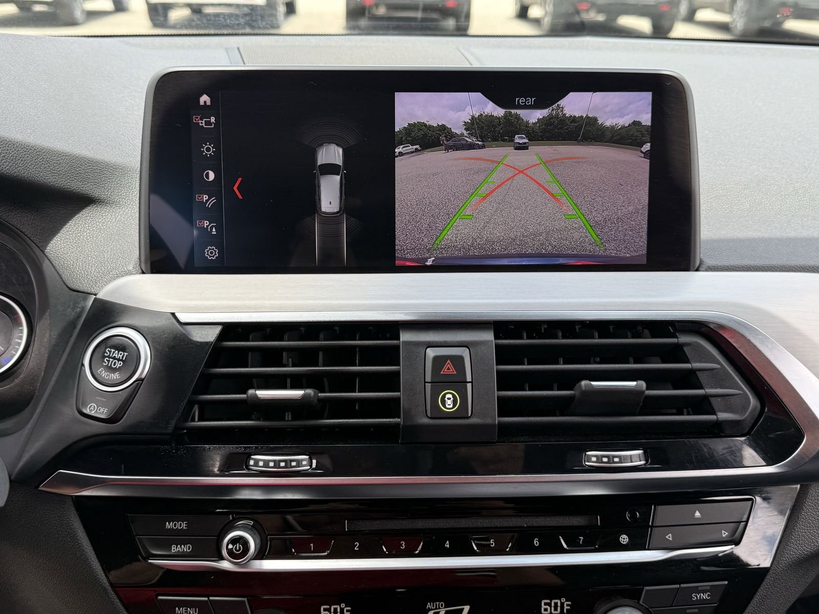 Used 2019 Blue BMW sDrive30i image 7