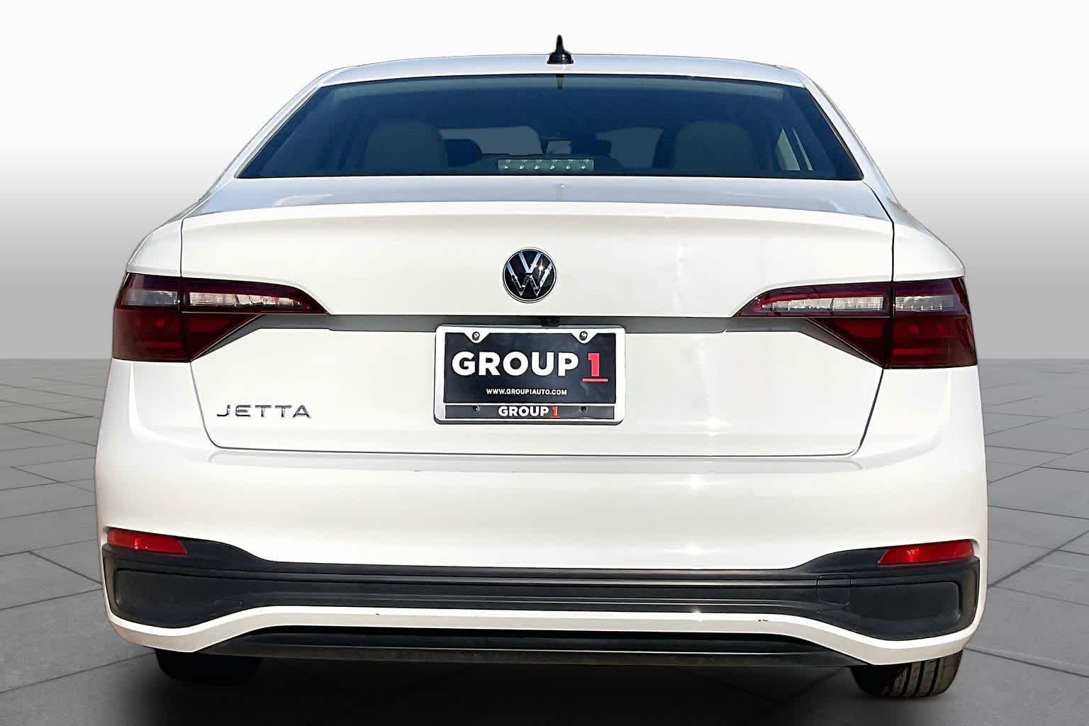 Used 2024 Pure White Volkswagen S image 5