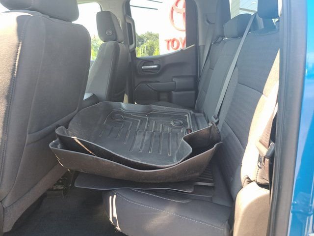 Used 2022 Blue Chevrolet Custom image 28