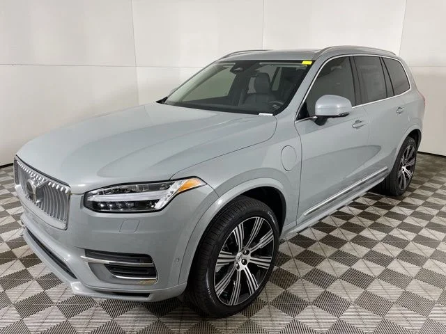 Certified Used 2025 Gray Metallic Volvo Plus image 9
