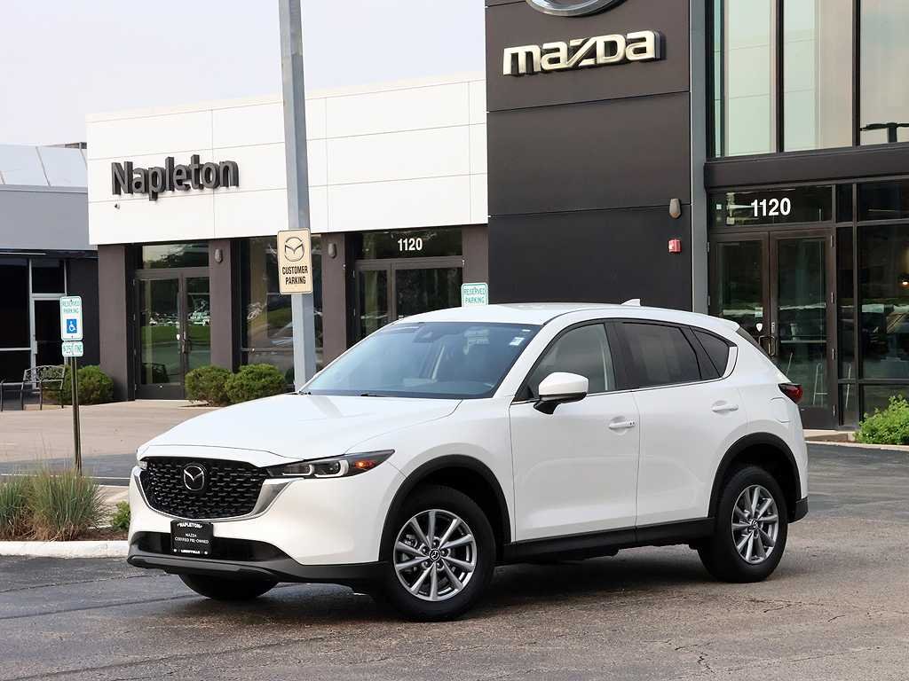 2023 Mazda CX-5