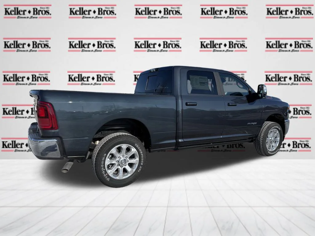 2026 RAM 3500 Laramie - Photo 7