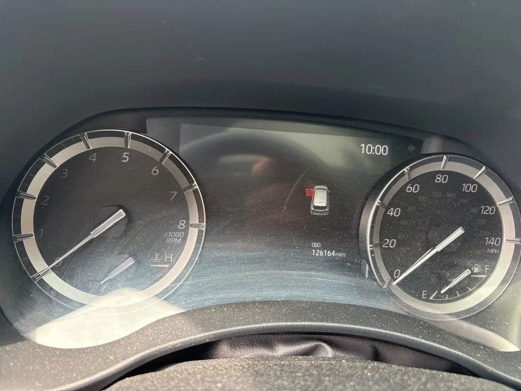 Used 2020 Gray Toyota XLE image 16