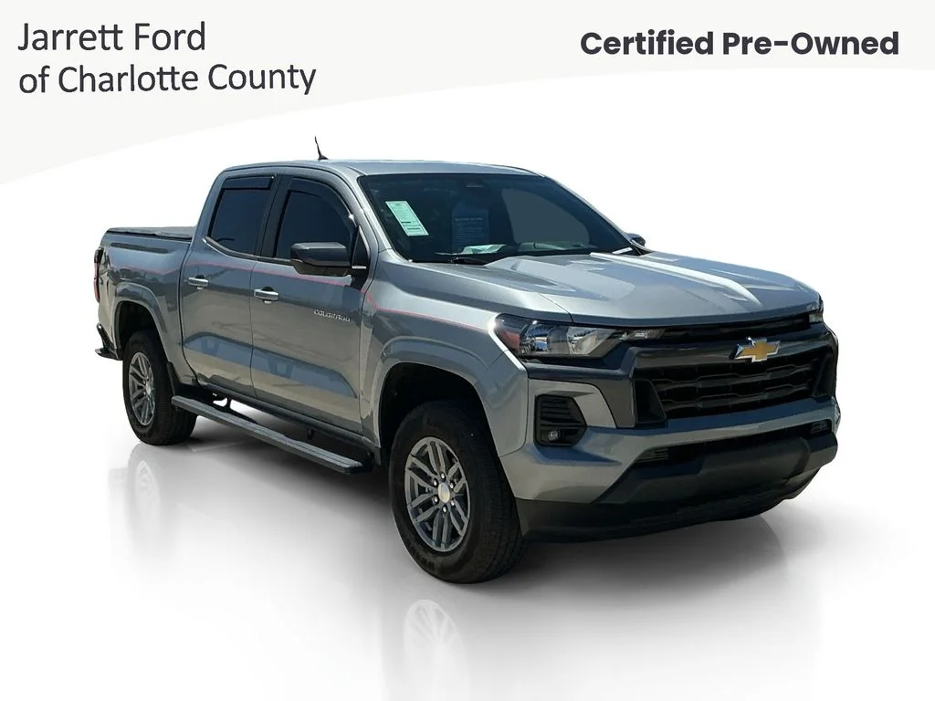 2024 Chevrolet Colorado