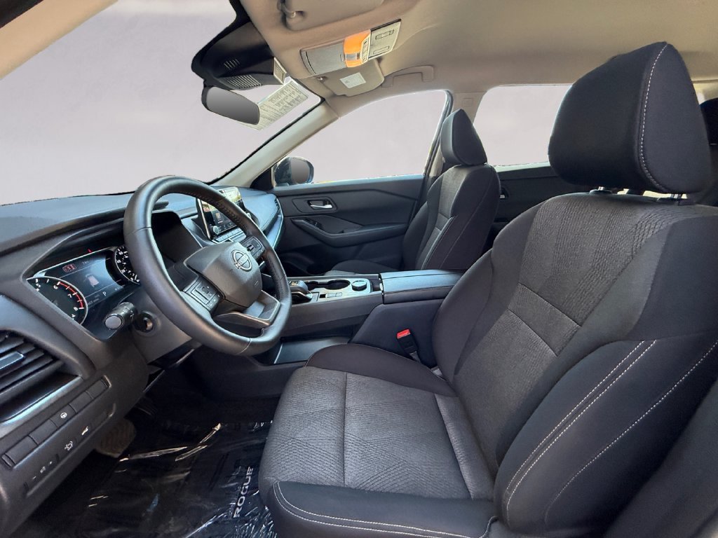 Used 2026 Black Nissan SV image 10