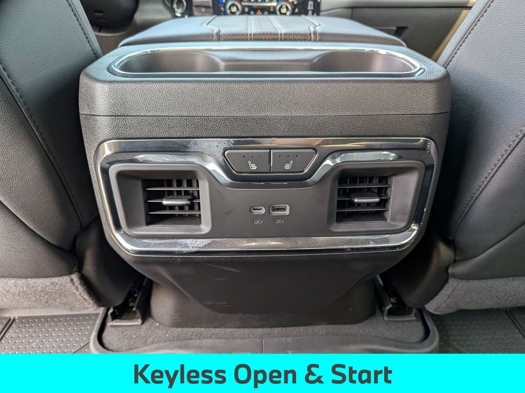 Used 2024 Gray Chevrolet High Country image 34