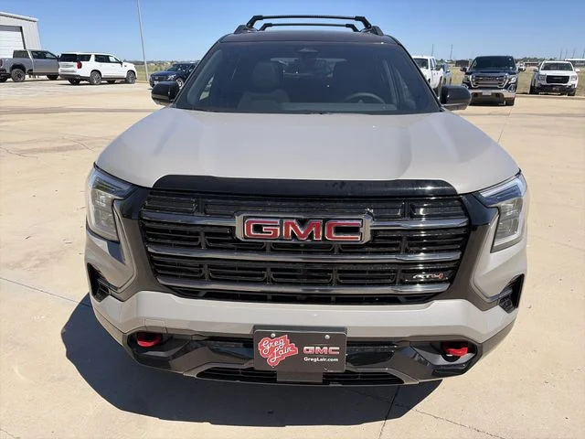New 2027 Gray GMC AT4 image 10