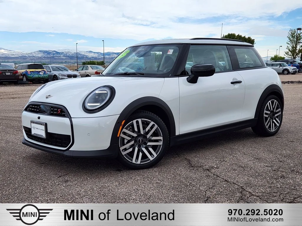 2025 MINI Hardtop 2 Door