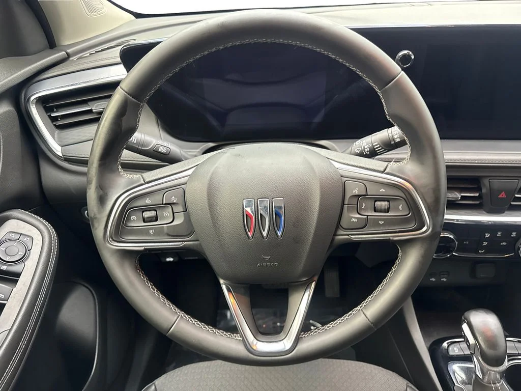 Used 2025 Black Buick Preferred image 51