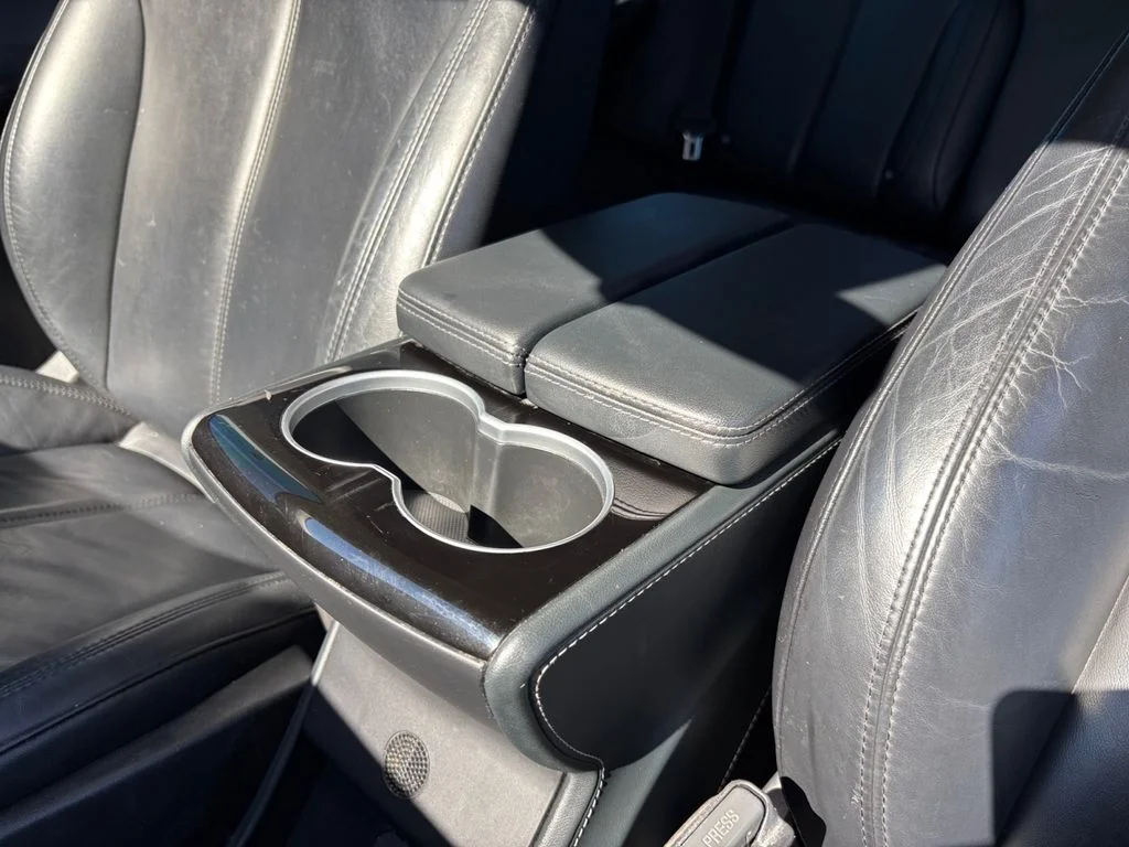Used 2015 Gray Tesla 70D image 30