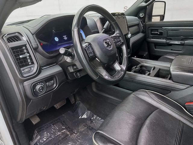 Used 2023 White Ram Limited image 9