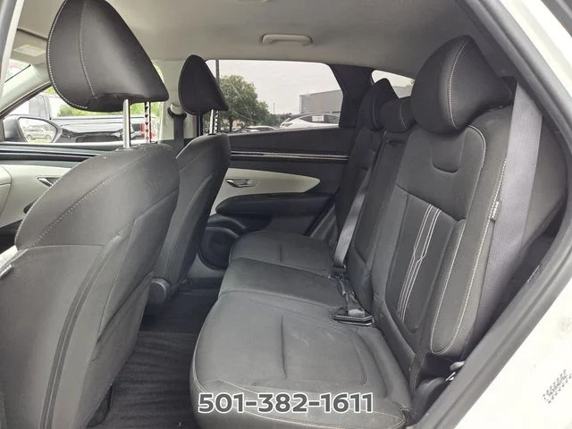 Used 2024 White Hyundai SEL image 10