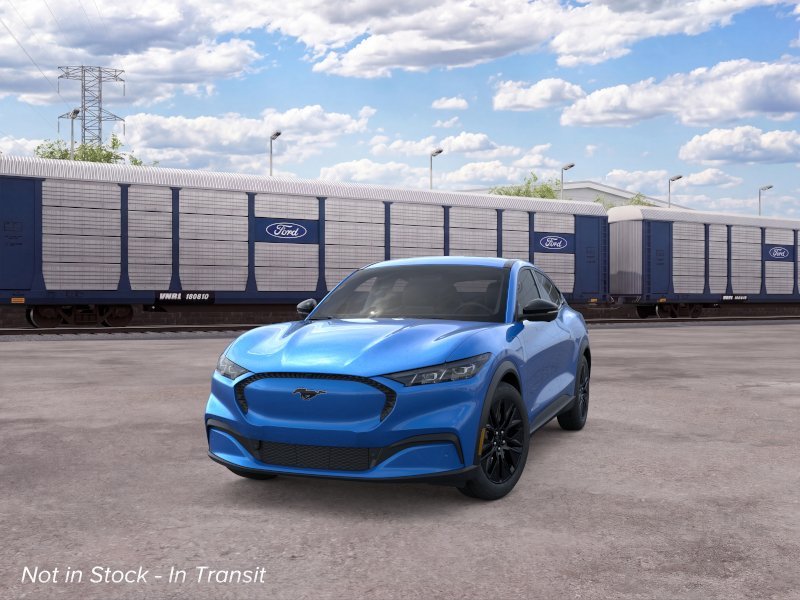 New 2026 Velocity Blue Metallic Ford Select image 24