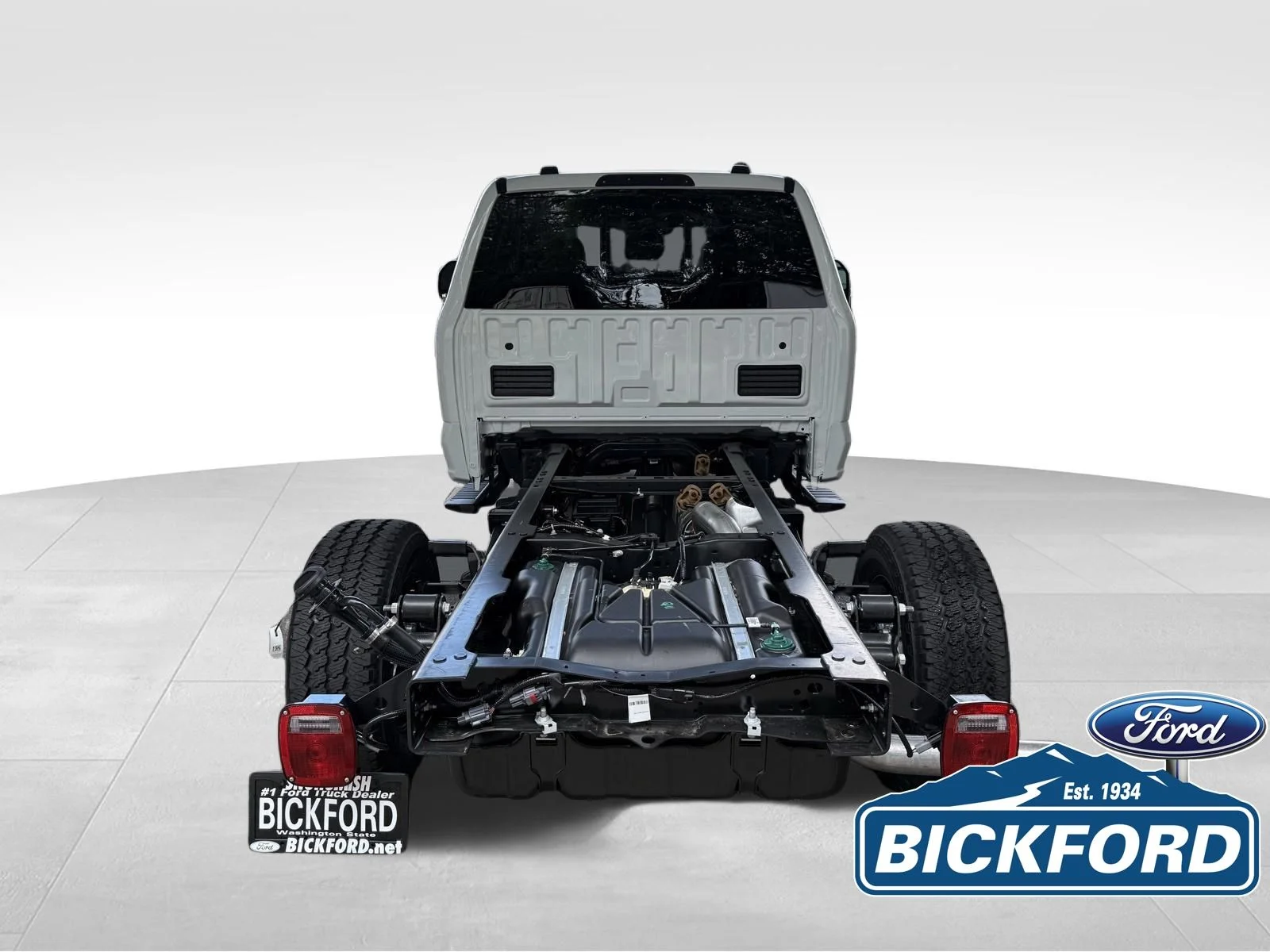 New 2026 White Ford XL image 6