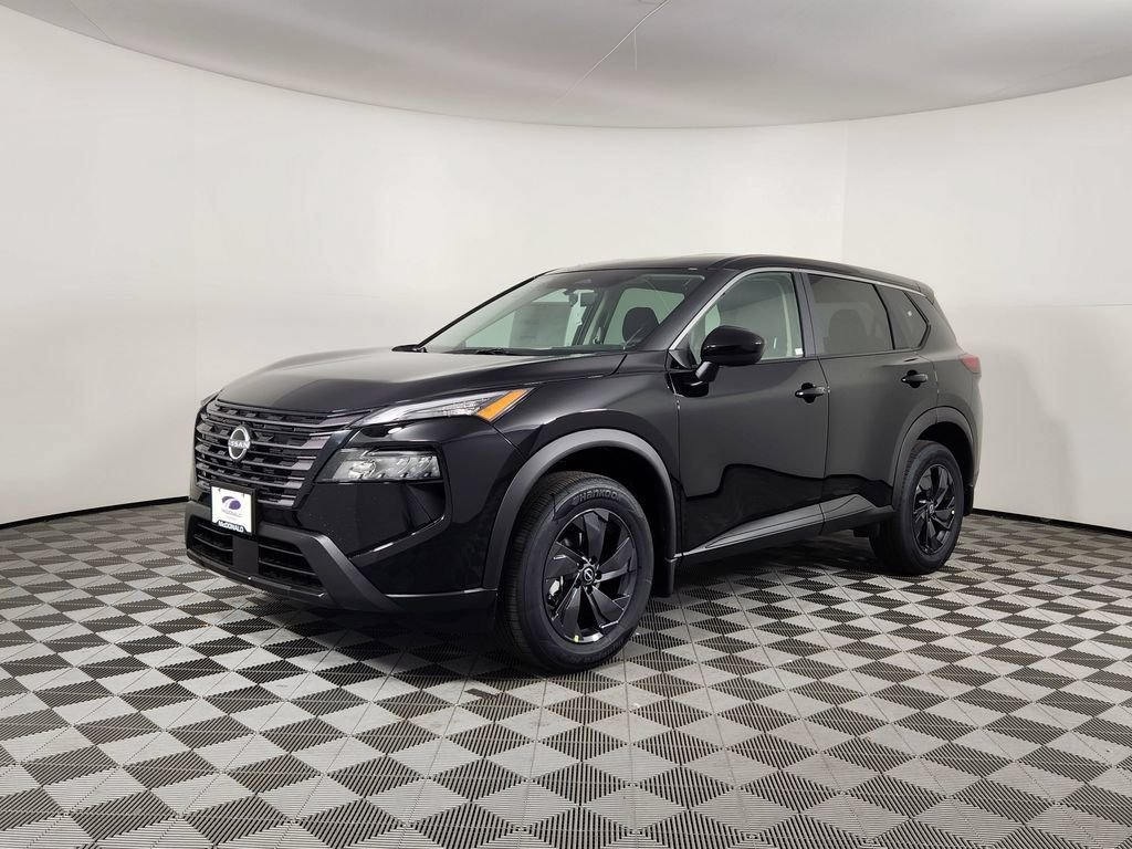 2026 Nissan Rogue SV AWD's photo
