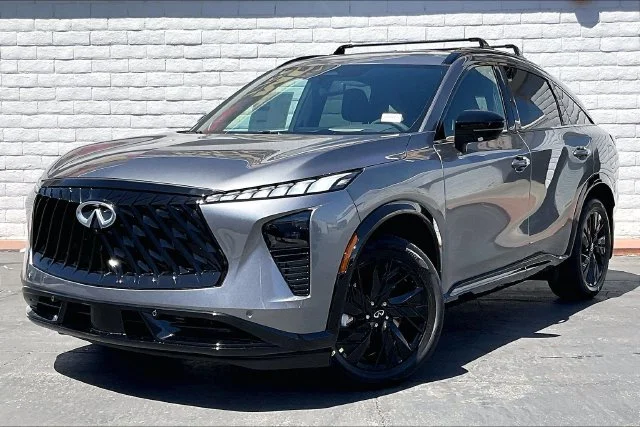 2027 INFINITI QX65