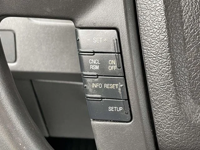 Used 2014 Silver Ford STX image 20