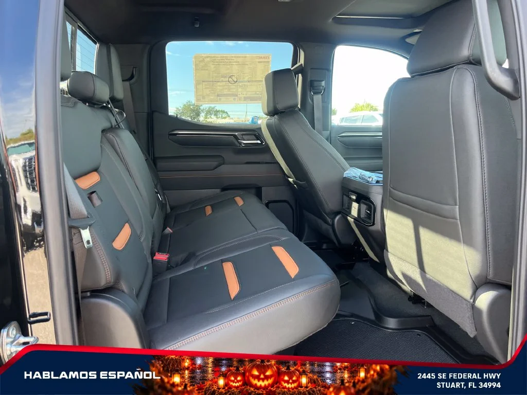 2026 GMC Sierra 1500 AT4 - Photo 17
